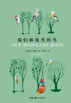[英]马特·休厄尔：《我们林地里的鸟》（pdf+epub+mobi+azw3）