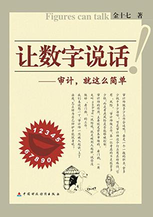 孙含晖（金十七）：《让数字说话：审计，就这么简单》（pdf+epub+mobi+azw3）