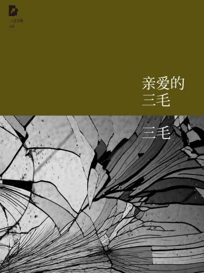 三毛：《三毛文集：亲爱的三毛》（pdf+epub+mobi+azw3）