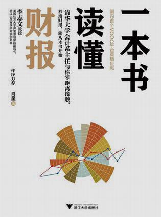 肖星：《一本书读懂财报》（pdf+epub+mobi+azw3）