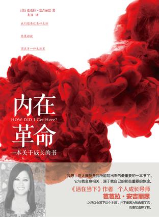 [美] 芭芭拉·安吉丽思：《内在革命：一本关于成长的书》（pdf+epub+mobi+azw3）