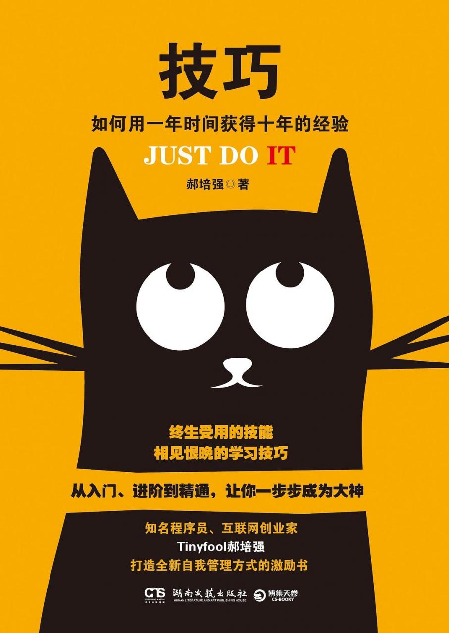 郝培强：《技巧：如何用一年时间获得十年的经验》（pdf+epub+mobi+azw3）