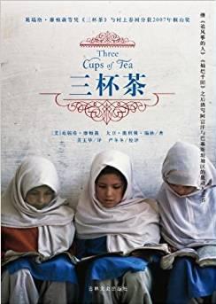 《三杯茶》葛瑞格·摩顿森/摩森顿于攀登K2峰迷路/epub+mobi+azw3插图