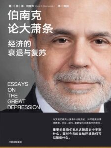《伯南克论大萧条》经济的衰退与复苏/epub+mobi+azw3插图