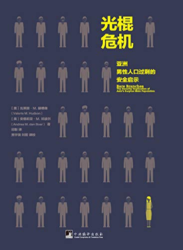 《光棍危机》赫德森/一个有太多男人的社会会发生什么/epub+mobi+azw3插图