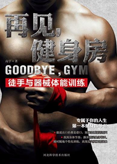 《再见，健身房》高宇/徒手与器械体能训练天然强壮/epub+mobi+azw3插图