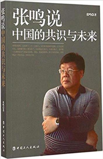 《张鸣说:中国的共识与未来》/关于当下的文集/epub+mobi+azw3插图