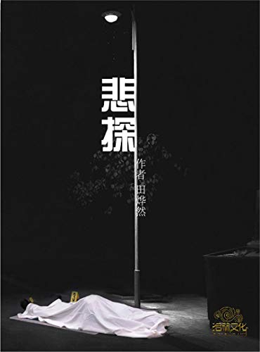 《悲探》田烨然/独特的片段式叙述每个故事独立成章/epub+mobi+azw3插图
