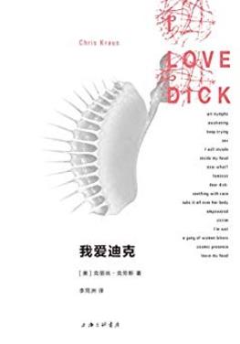 《我爱迪克》克丽丝·克劳斯/抽象浪漫主义爱情游戏/epub+mobi+azw3插图
