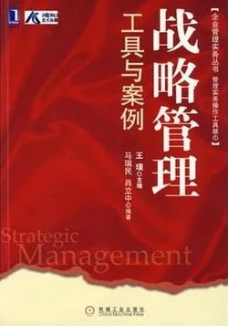 《战略管理工具与案例》马瑞民&企业管理实务epub+mobi+azw3插图