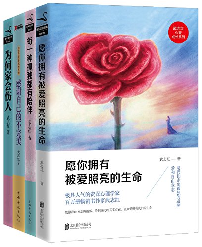 《武志红经典作品合集》[套装共4册]/理解家是港湾/epub+mobi+azw3插图