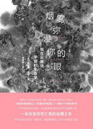 《烟雾弥漫你的眼：我在火葬场学到的生命》epub+mobi+azw3插图