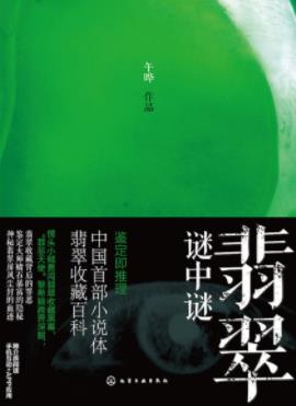 《翡翠谜中谜》午晔/无法想象的收藏界暗黑秘密/epub+mobi+azw3插图