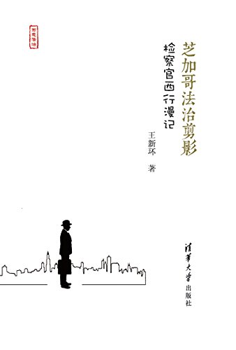 《芝加哥法治剪影》王新环/检察官西行漫记(写意法治)/epub+mobi+azw3插图