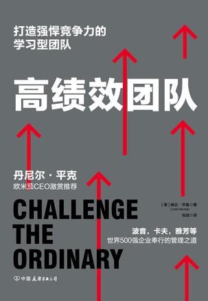 《高绩效团队》琳达·亨曼/打造适合企业发展的战略/epub+mobi+azw3插图