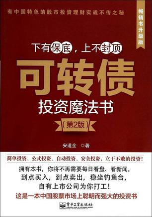 安道全：《可转债投资魔法书（第2版）》（pdf+epub+mobi+azw3）