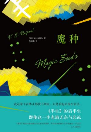 奈保尔《魔种》连接起我曾生活过的不同世界epub+mobi版插图
