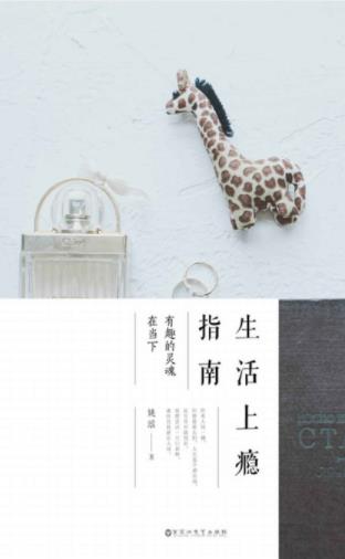 姚瑶《生活上瘾指南：有趣的灵魂在当下》epub+mobi+azw3插图
