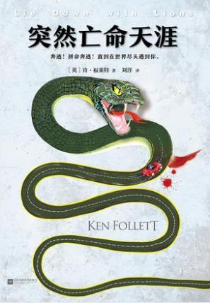 肯·福莱特《突然亡命天涯》epub+mobi+azw3版电子书下载插图
