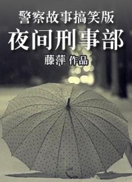 藤萍《夜间刑事部》接触到案件后粗神经的霍星震惊了epub+mobi插图