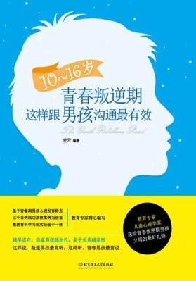 《10～16岁青春叛逆期,这样跟男孩沟通最有效》epub+mobi+azw3插图