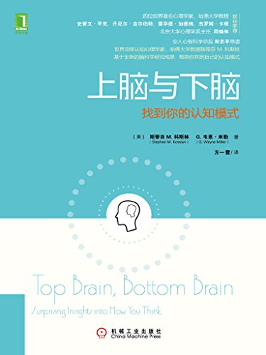 《上脑与下脑》斯蒂芬·科斯林/找到你的认知模式/epub+mobi+azw3插图