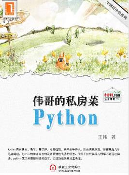 《伟哥的python私房菜》王伟/实践常使用的技巧性文章/epub+mobi+azw3插图