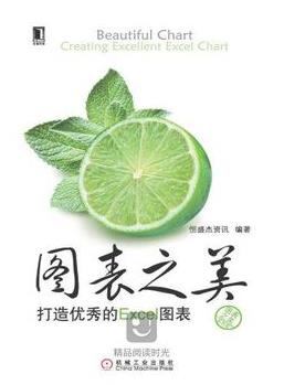 《图表之美：打造优秀的Excel图表》恒盛杰资讯epub+mobi+azw3插图