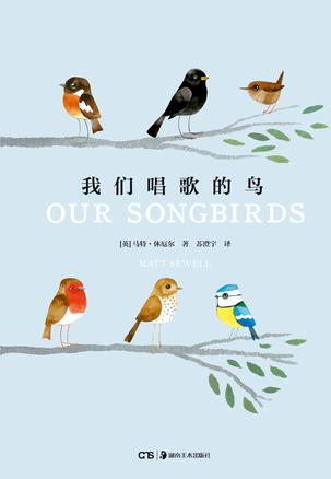 《我们唱歌的鸟》马特·休厄尔/描绘了52种唱歌的鸟/epub+mobi+azw3插图