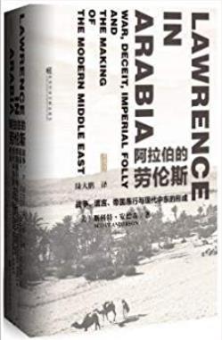 《阿拉伯的劳伦斯》/战争谎言帝国愚行与现代中东形成/epub+mobi+azw3插图