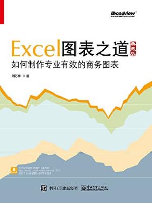 刘万祥《Excel图表之道》制作有效的商务图表epub+mobi+azw3插图